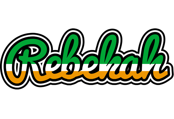 Rebekah ireland logo