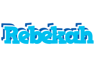 Rebekah jacuzzi logo