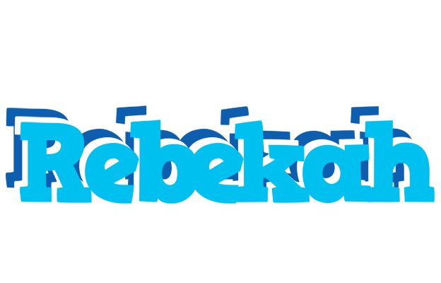 Rebekah jacuzzi logo