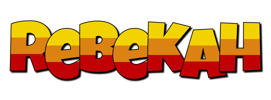 Rebekah jungle logo