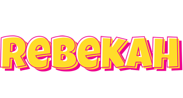 Rebekah kaboom logo