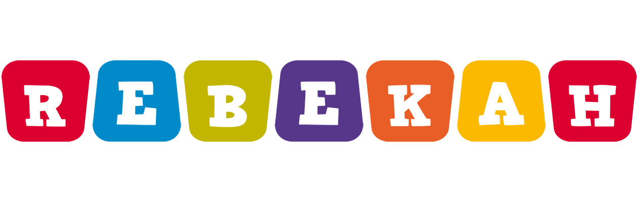 Rebekah kiddo logo
