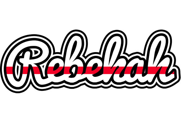 Rebekah kingdom logo