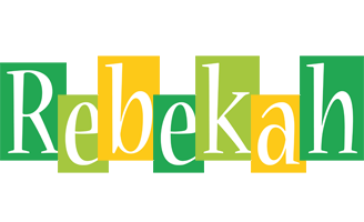 Rebekah lemonade logo