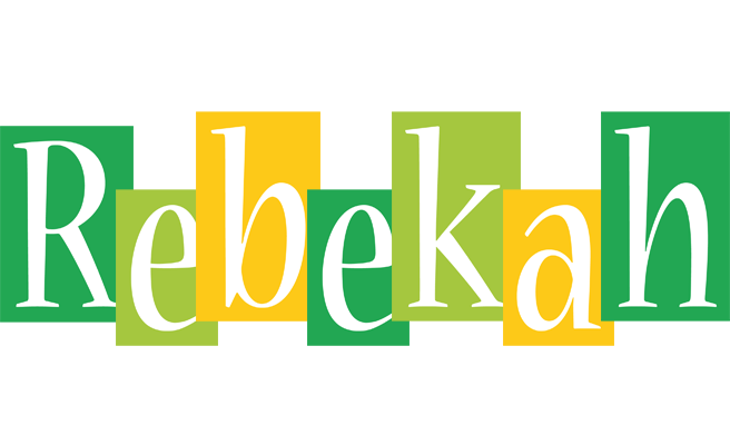 Rebekah lemonade logo