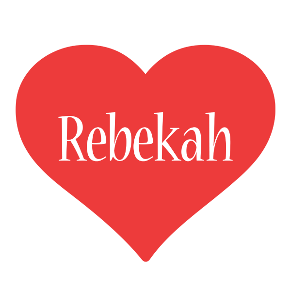 Rebekah love logo