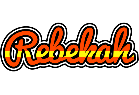 Rebekah madrid logo