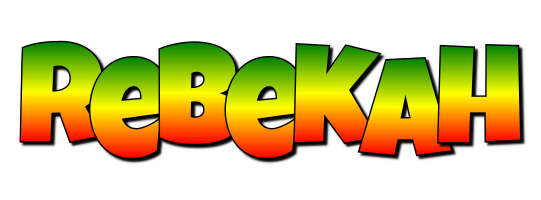 Rebekah mango logo