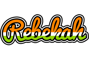 Rebekah mumbai logo