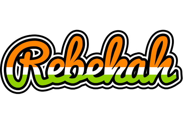 Rebekah mumbai logo