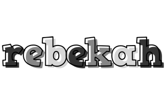 Rebekah night logo