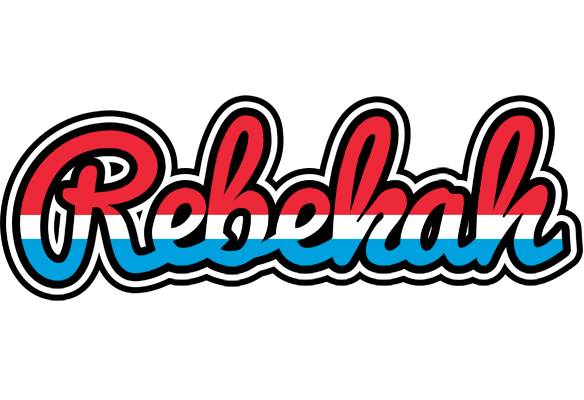 Rebekah norway logo