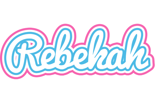 Rebekah outdoors logo