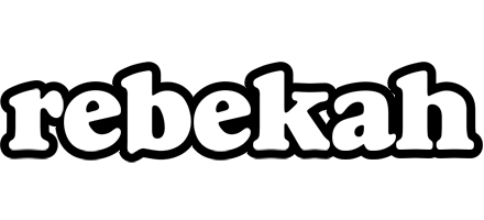 Rebekah panda logo