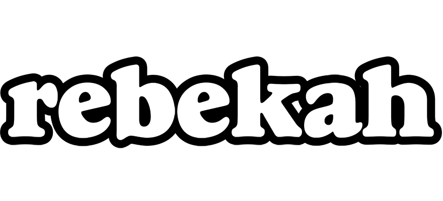 Rebekah panda logo