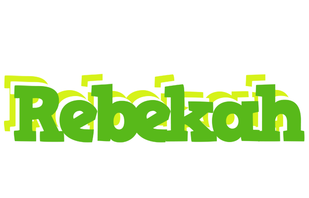 Rebekah picnic logo