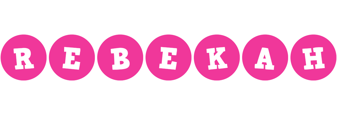 Rebekah poker logo