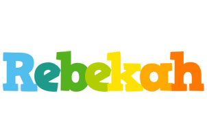 Rebekah rainbows logo