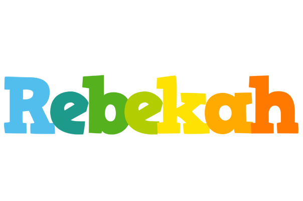 Rebekah rainbows logo