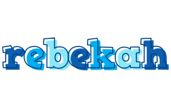 Rebekah sailor logo