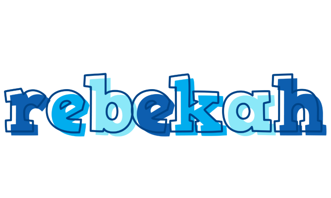 Rebekah sailor logo
