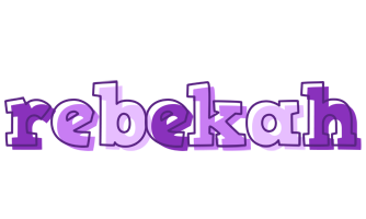 Rebekah sensual logo