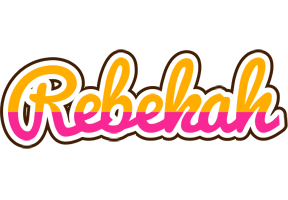 Rebekah smoothie logo