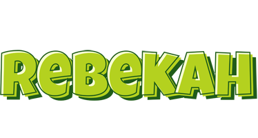 Rebekah summer logo