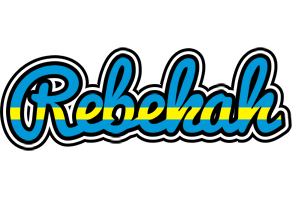 Rebekah sweden logo