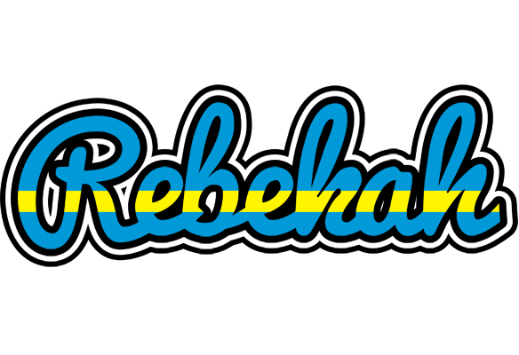 Rebekah sweden logo