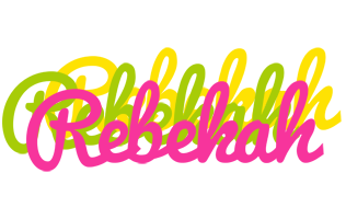 Rebekah sweets logo