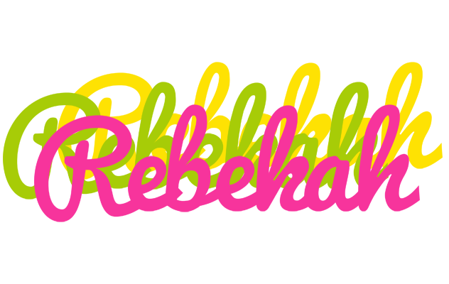 Rebekah sweets logo