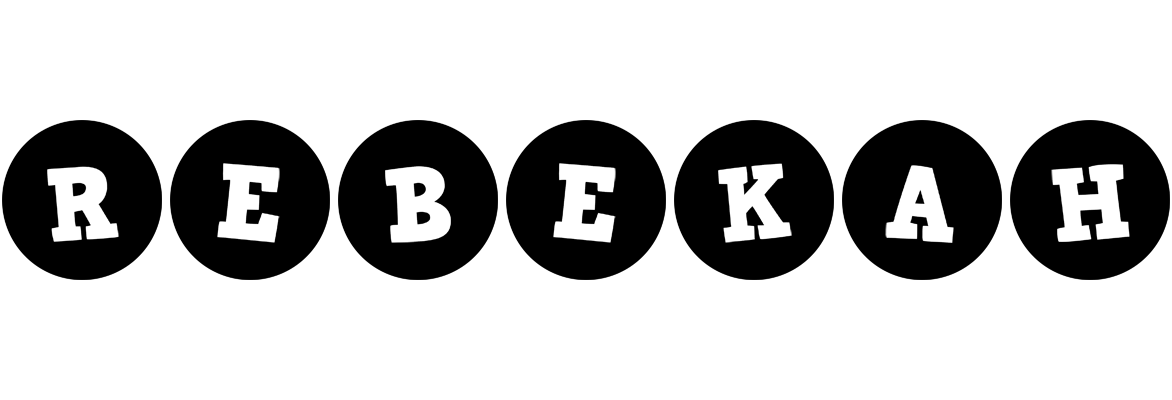 Rebekah tools logo