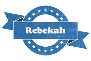 Rebekah trust logo