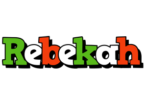 Rebekah venezia logo