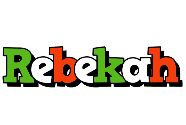 Rebekah venezia logo