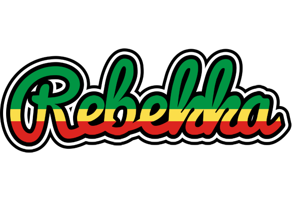 Rebekka african logo