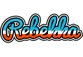 Rebekka america logo