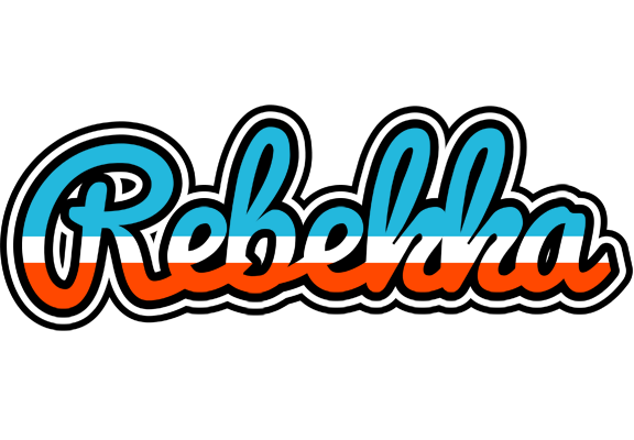 Rebekka america logo