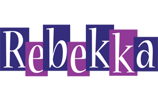 Rebekka autumn logo