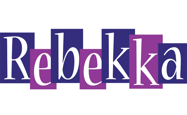 Rebekka autumn logo