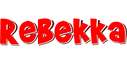 Rebekka basket logo