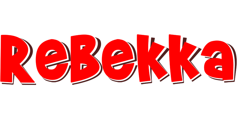 Rebekka basket logo