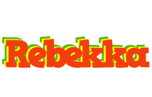 Rebekka bbq logo