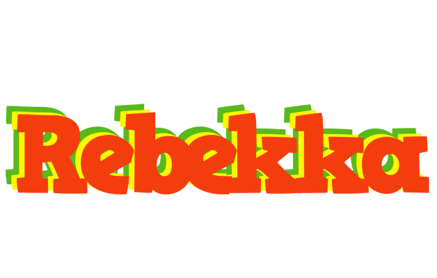 Rebekka bbq logo