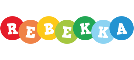 Rebekka boogie logo