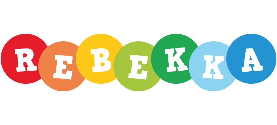Rebekka boogie logo