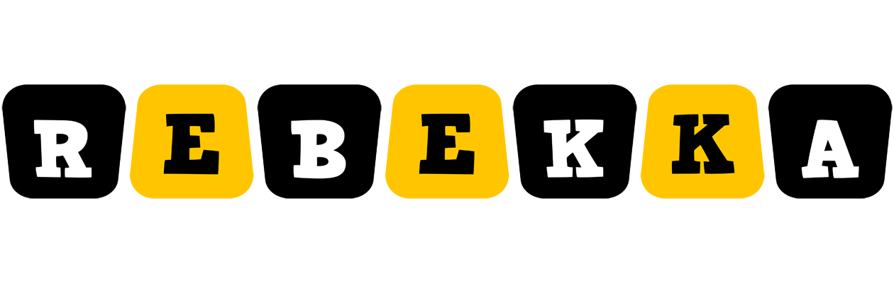 Rebekka boots logo
