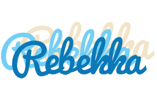 Rebekka breeze logo