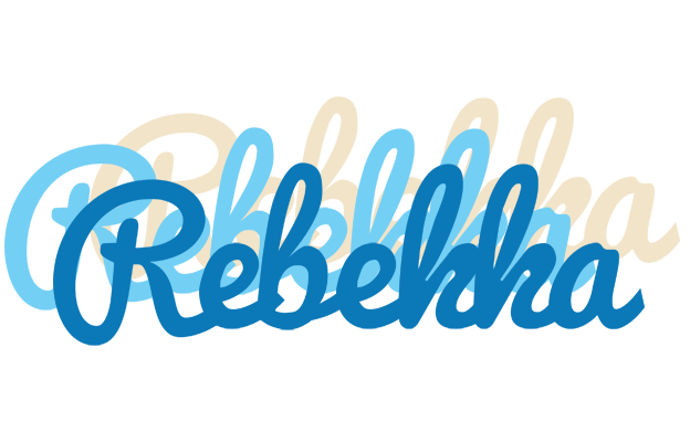Rebekka breeze logo